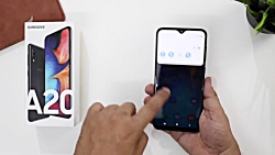 Samsung Galaxy A20 Unboxing an...
