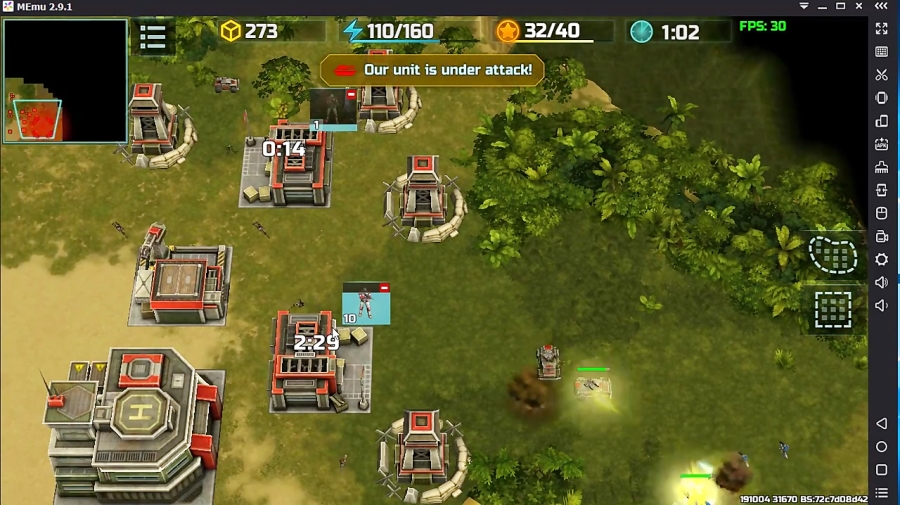 How to Play Art of War 3: PvP RTS strategy on Pc with Memu Android Emulator
