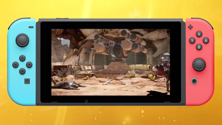 گیم پلی Mortal Kombat 11 روی نینتندو سوییچ - گیمر