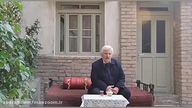 روایتی تصویری از پشت صحنه سریال نوروزی بر سر دو راهی شبکه دو زمان50ثانیه