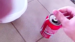 تخم مرغی که به مدت یکسال درون...