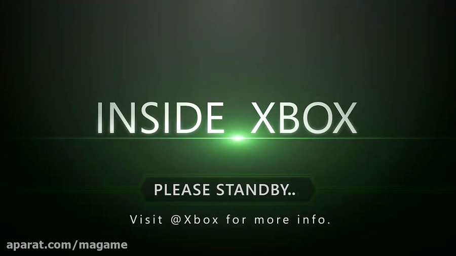 برنامه  Inside Xbox - S2 Ep3