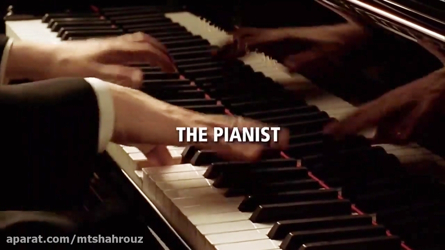 فیلم پیانیست2002 The Pianist زیرنویس فارسی زمان8841ثانیه