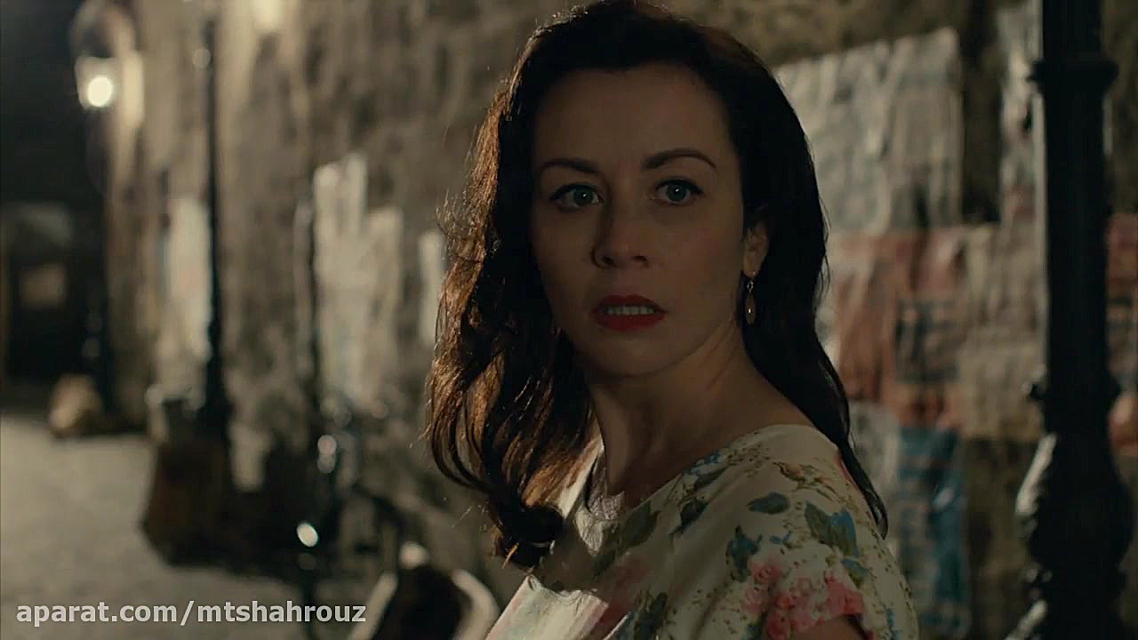 فیلم مگره تله می گذارد 2016 Maigret Sets a Trap دوبله فارسی شهره سلطانی