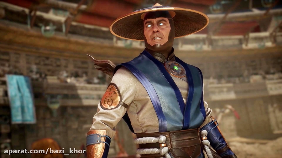 تریلر رسمی معرفی Shao Kahn در بازی Mortal Kombat 11