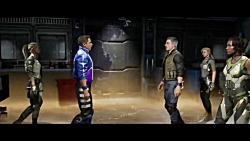 رویارویی خط زمانی گذشته و آینده در تریلر لانچ بازی Mortal Kombat 11