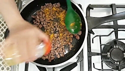 آموزش دلمه کلم برگ
