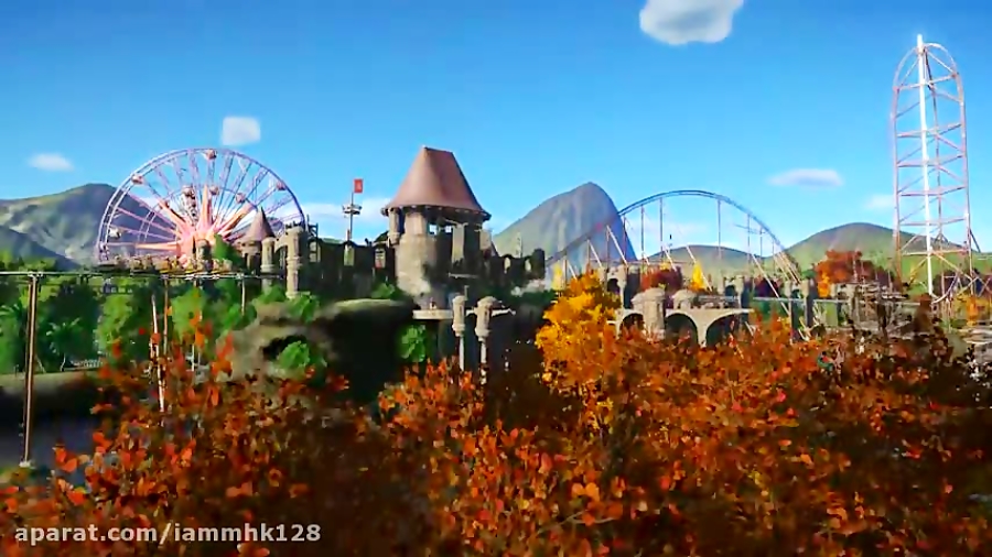دانلود نسخه فشرده FitGirl بازی Planet Coaster برای PC