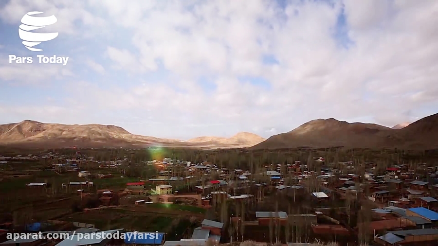شهر کامو و چوگان کاشان، بهشتی در دل کویر