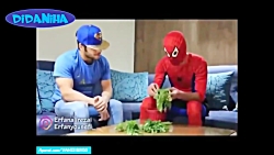 مجموعه کلیپ های خنده دار و طنز...