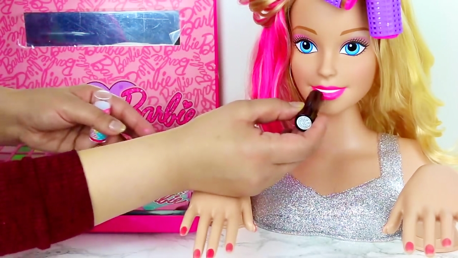 آرایش باربی