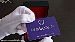 ساعت زنانه رومانسون (Romanson)...