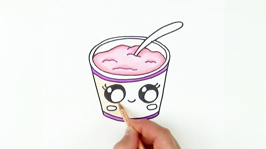 Top Ten Cute Kawaii Drawings Food