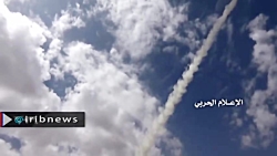 شلیک موشک جدید یمن به مواضع سع...