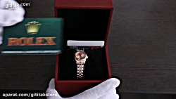 ساعت زنانه رولکس دیت جاست Date...
