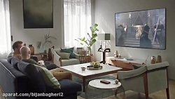 تیزر تلویزیون سامسونگ - دوبله:...