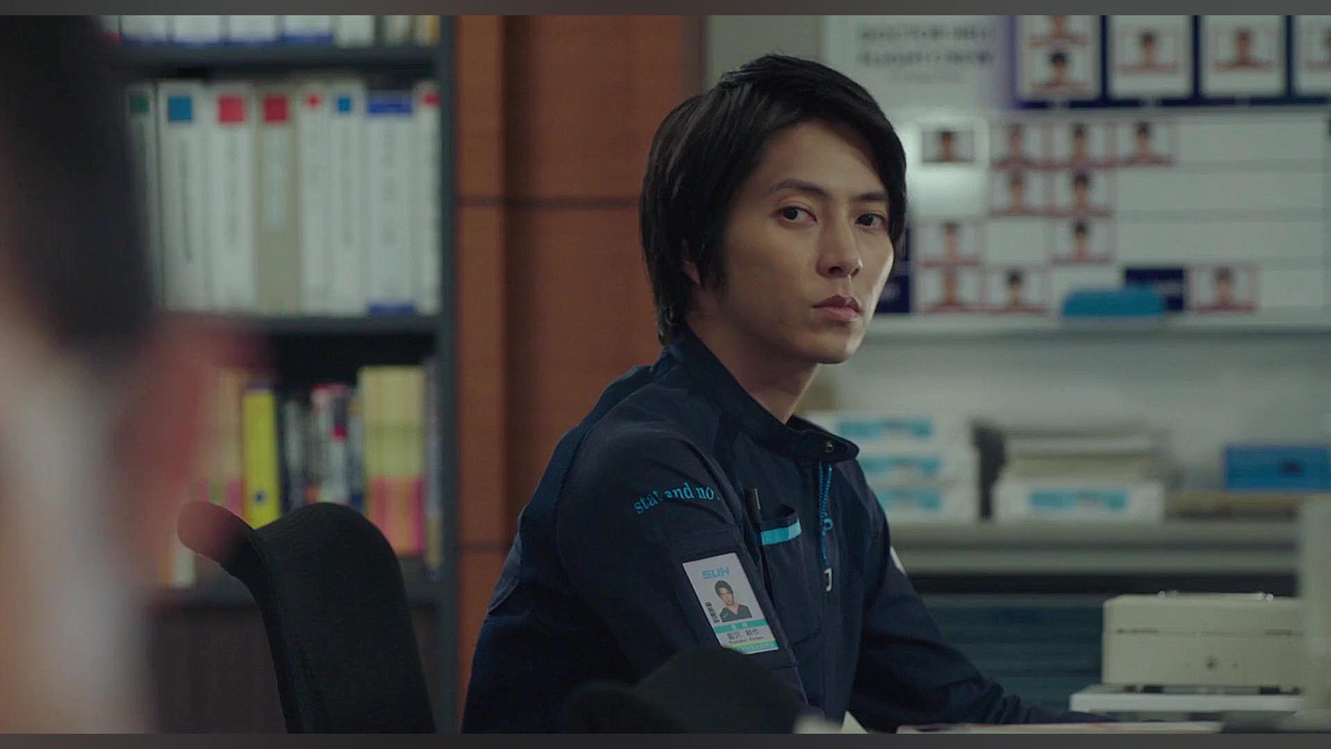 دانلود فیلم Code Blue The Movie 2018 زمان7683ثانیه