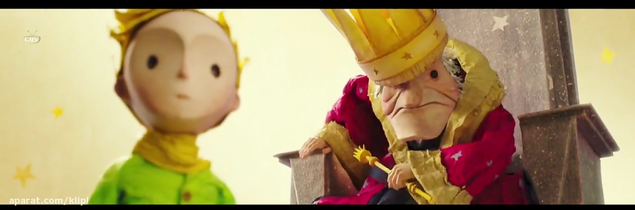 انیمیشن شازده کوچولو The Little Prince 2015 | دوبله فارسی | اکشن کمدی رزمی تخیلی زمان6084ثانیه