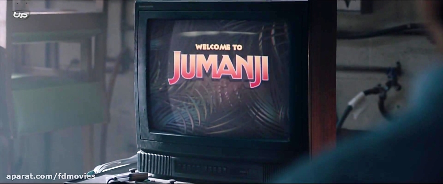 فیلم Jumanji Welcome to the Jungle 2017 جومانجی به جنگل خوش آمدید با دوبله فارسی زمان6753ثانیه