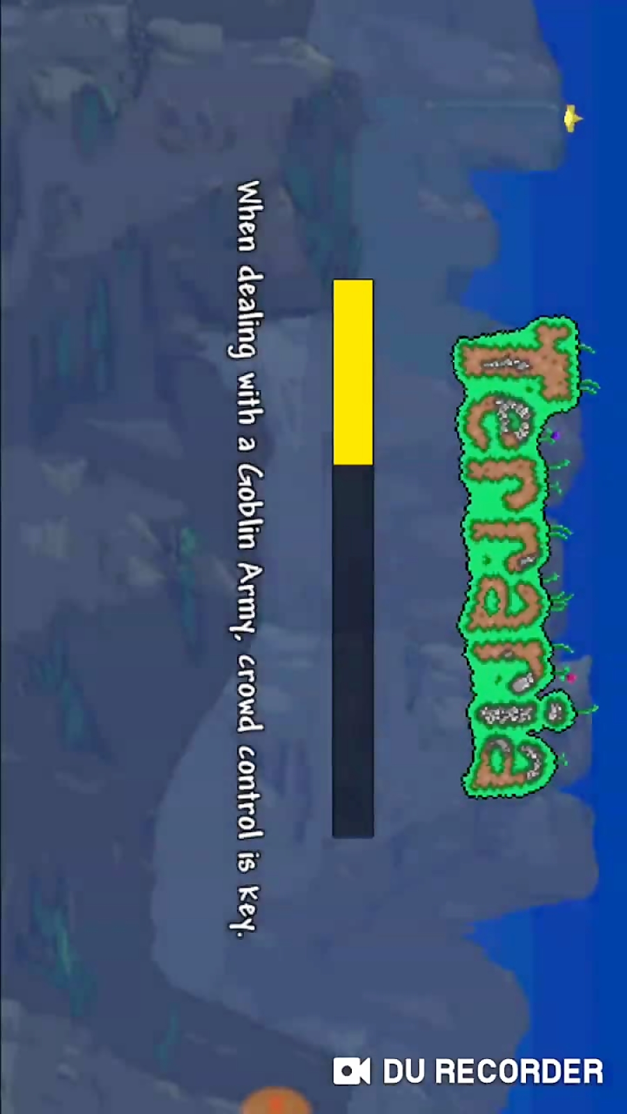 اموزش آنلاین بازی کردن terraria (تراریا)