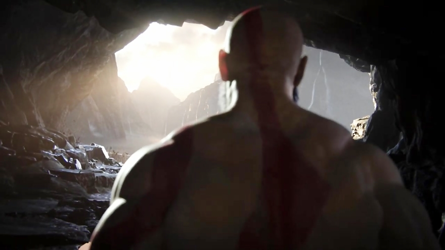 تریلر معرفی مستند God of War: Raising Kratos