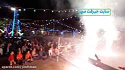 جشن باشکوه نیمه شعبان در مسجد ولیعصر (عج) جیرفت