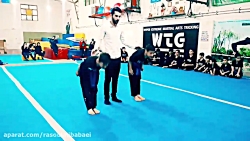 مسابقات استانی تریکینگ تهران