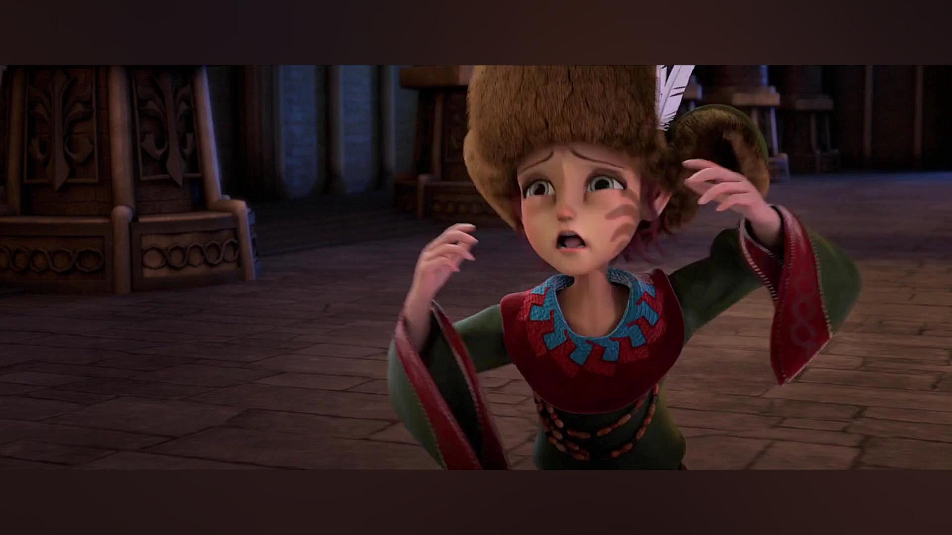 دانلود انیمیشن سیندرلا و راز شاهزاده Cinderella And The Secret Prince 2018 زمان5226ثانیه