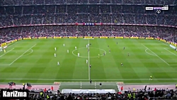 خلاصه دیدار بارسلونا 2_1 رئال...