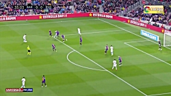 بارسلونا 2 - 1 رئال سوسیداد !...