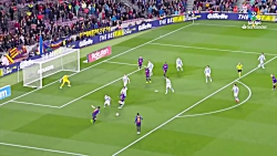 بارسلونا 2-1 رئال سوسیداد - هف...