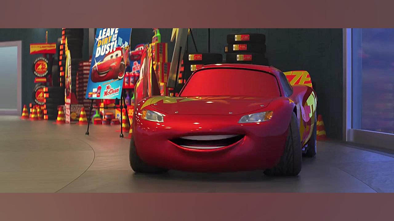 انیمیشن ماشین ها 3 (Cars 3 2017)  :: دوبله پارسی :: HD زمان6145ثانیه