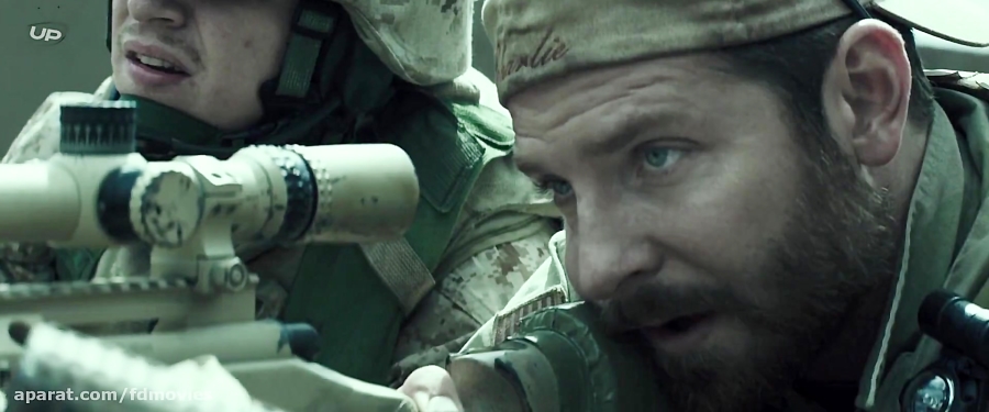 فیلم American Sniper 2014 تک تیرانداز آمریکایی با زیرنویس فارسی زمان6950ثانیه