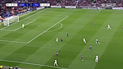 بارسلونا - منچستریونایتد (لیگ...