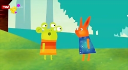 واندا و فضایی  ابرها