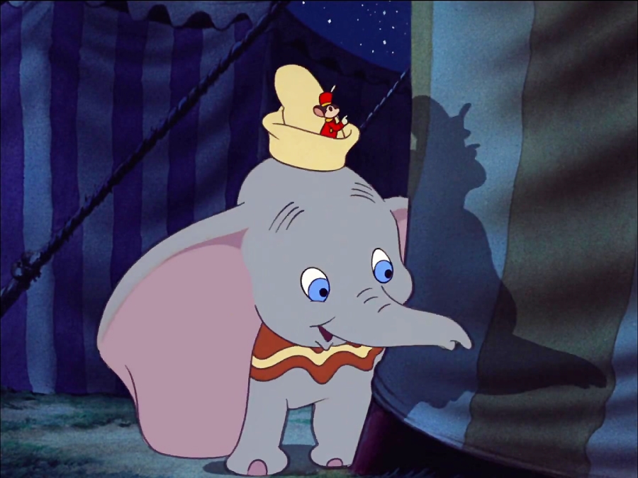 دانلود انیمیشن دامبو Dumbo 1941   زیرنویس فارسی زمان3836ثانیه