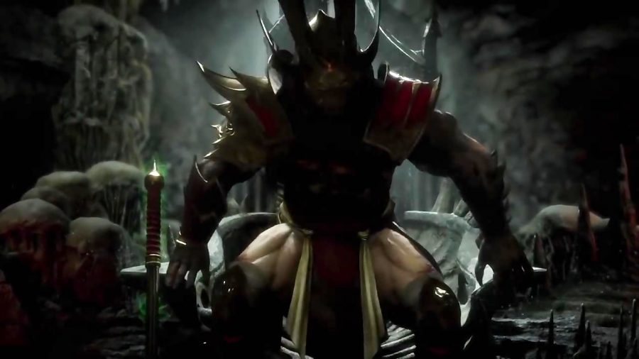 تریلر معرفی کاراکتر Shao Kahn در بازی Mortal Kombat 11