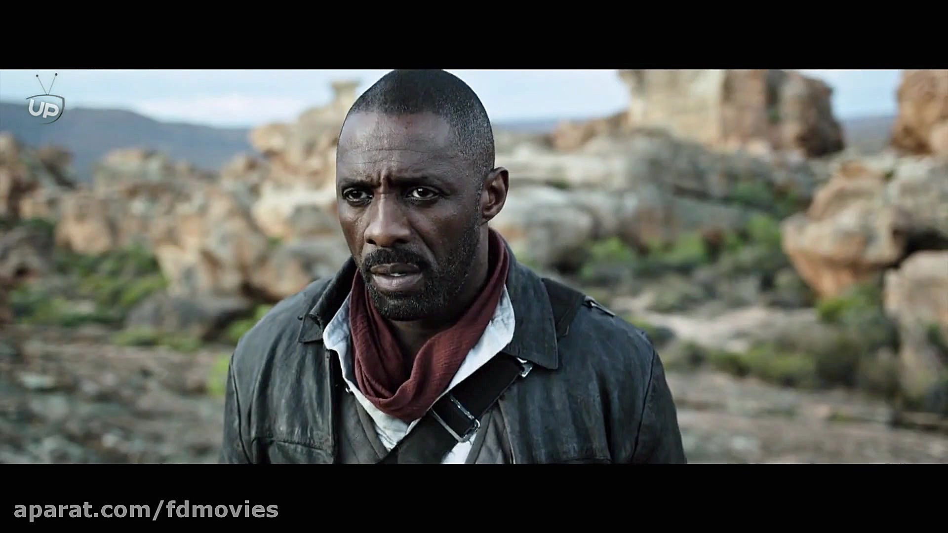 فیلم The Dark Tower 2017 برج تاریک با دوبله فارسی زمان5658ثانیه