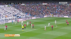 خلاصه لالیگا: رئال مادرید 3 0...