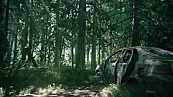 تریلر بازی the last of us