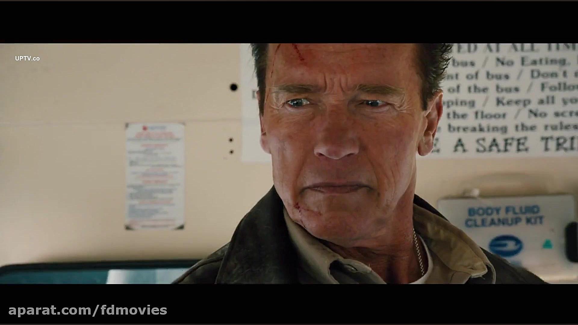 فیلم The Last Stand 2013 آخرین مقاومت با دوبله فارسی زمان6166ثانیه