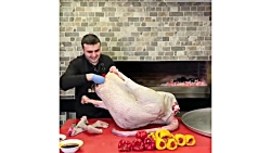 آشپزی فوق العاده باحال و حرفه...