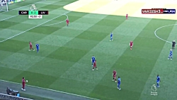 خلاصه بازی کاردیف 0 - 2 لیورپو...