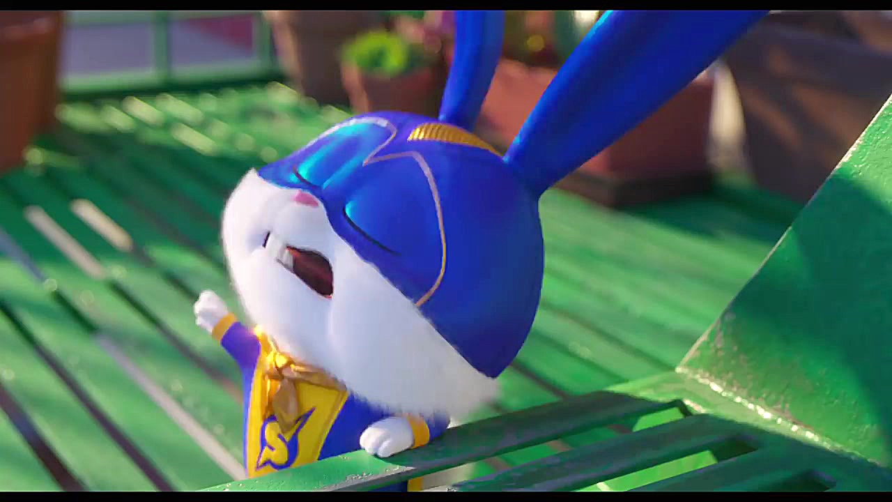 تریلر انیمیشن the Secret Life Of Pets 2 2019 زمان167ثانیه
