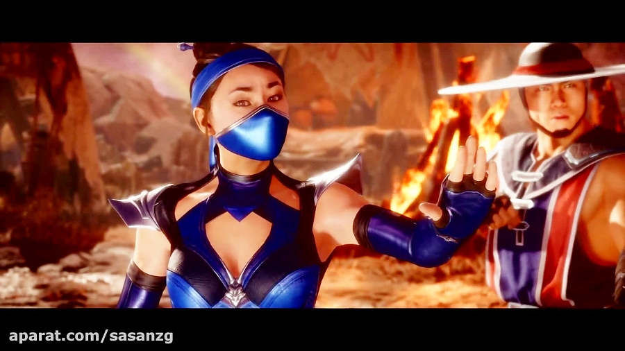 mortal kombat 11 kitana sasanzg