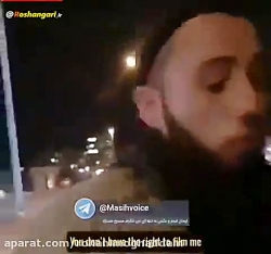 مسیح پولینژاد دوباره دروغگویی خود را ثابت کرد مسیح پولینژاد دوباره د...