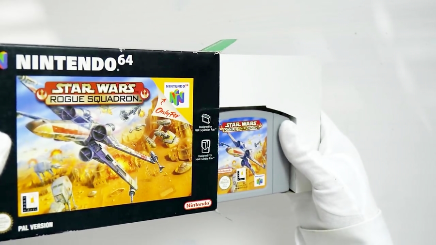 N64 UNBOXING! Nintendo 64 Console