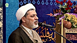 گاهی وقتها حواسمان نیست، می شود با کوچکترین کاری دین خدا را یاری کرد
