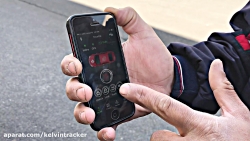 کیلس استارتر جی پی اس دار