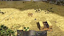 THE PERSIAN EMPIRE - 0 A.D. Empires Ascendant [4K Gameplay]